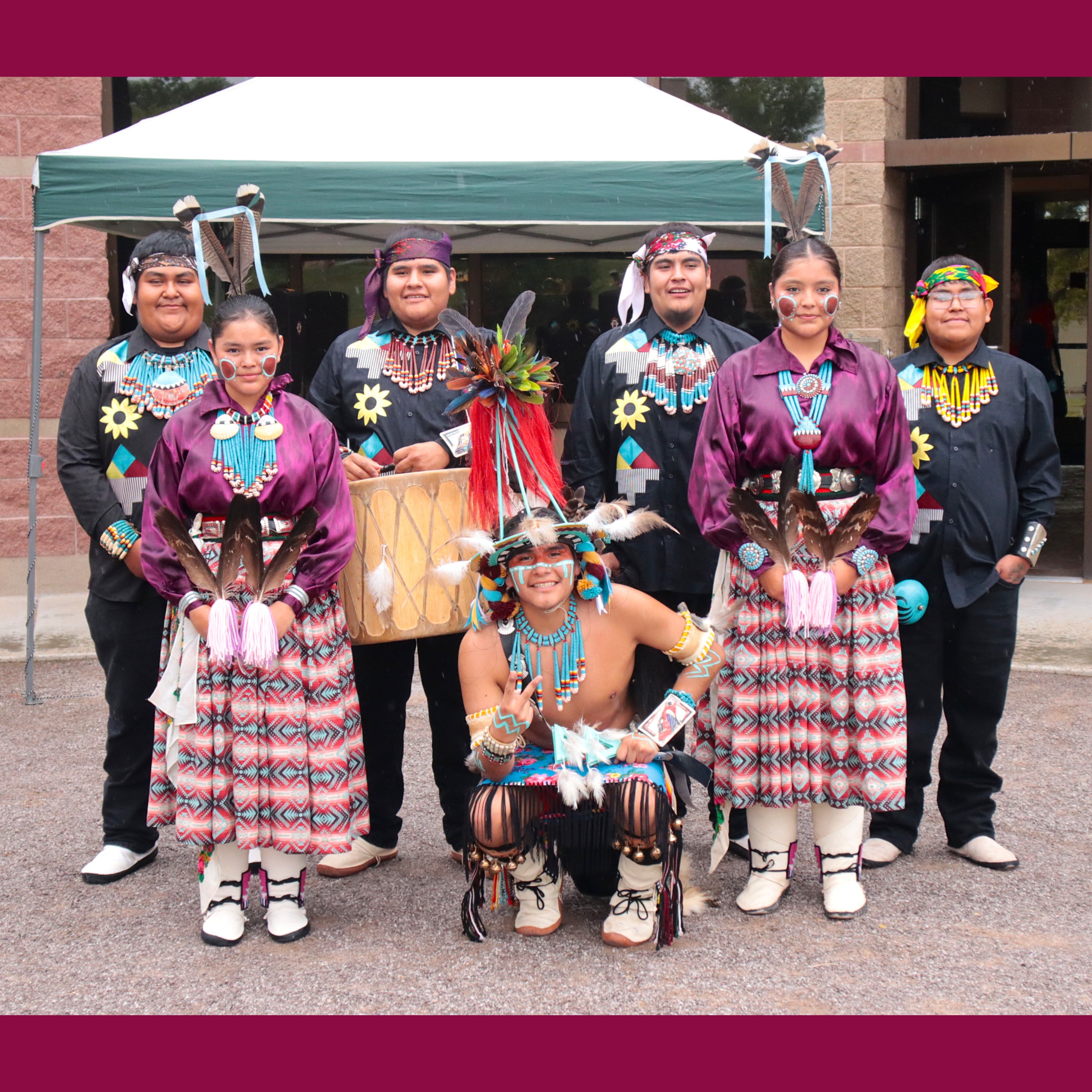 Picture of Dance Group Photo
